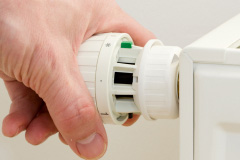 Lane End central heating repair costs